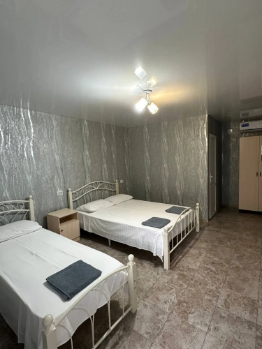 Standard Triple room with balcony