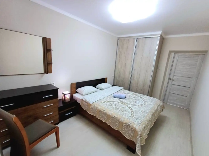 2 Bedrooms Double Apartment with balcony