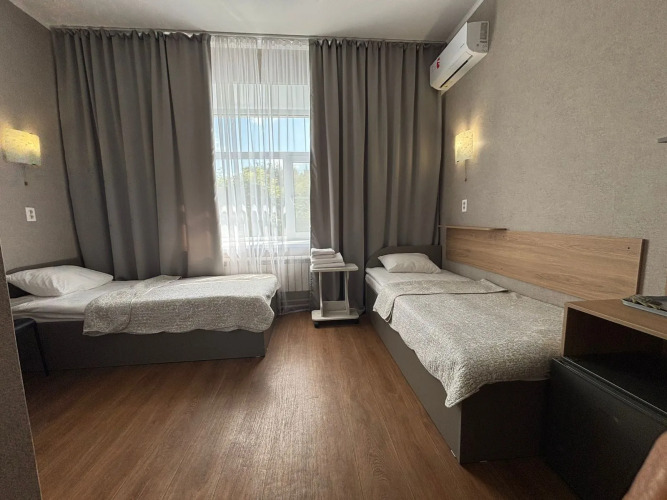 Фотография номера гостиницы Высотник