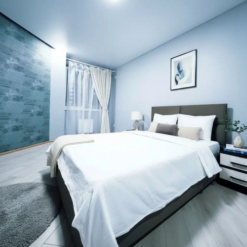 Фотография номера квартиры Квартира Центральнее некуда рядом отель Marriott