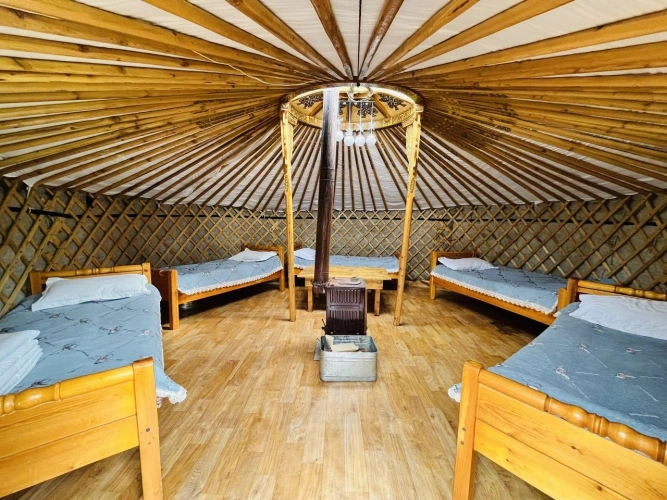Economy Quadruple room
