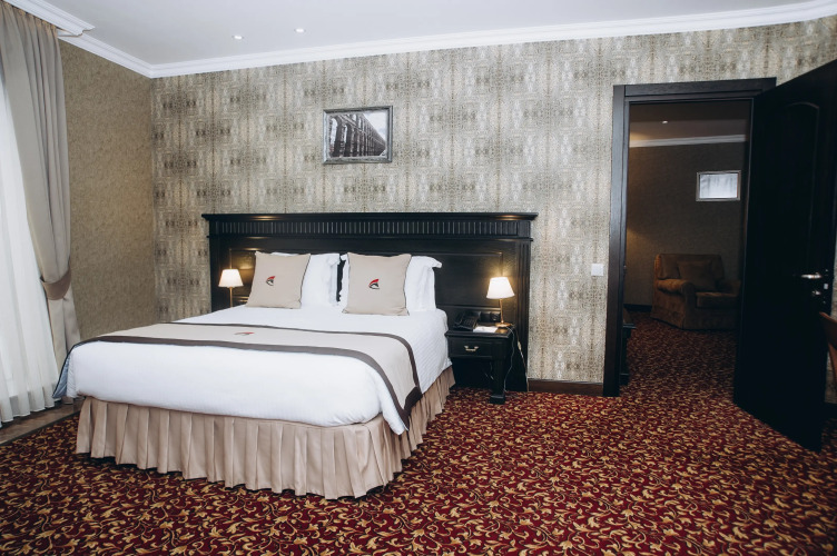 Фотография номера гостиницы Colosseum Marina Hotel