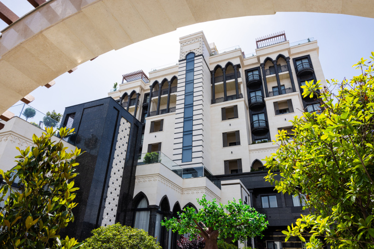 Mustafa Hotel