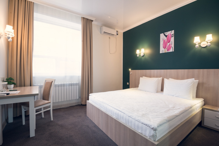 Фотография номера гостиницы AYKUN