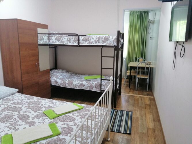 Фотография номера гостиницы Примула