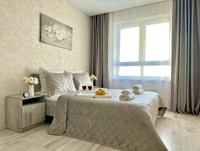 Фотография номера квартиры Квартира FSF Шикарная в Географическом Центре