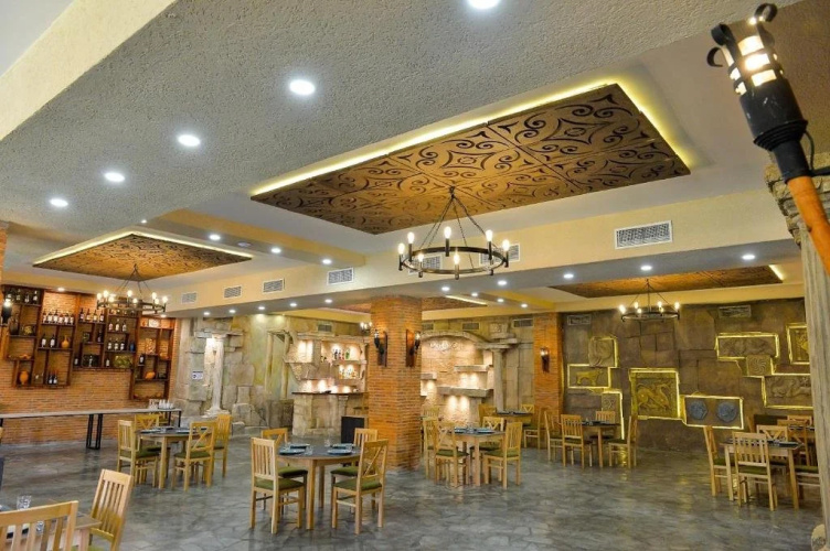 Tskaltubo Epic Hotel & Spa