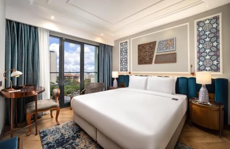 Deluxe Double room