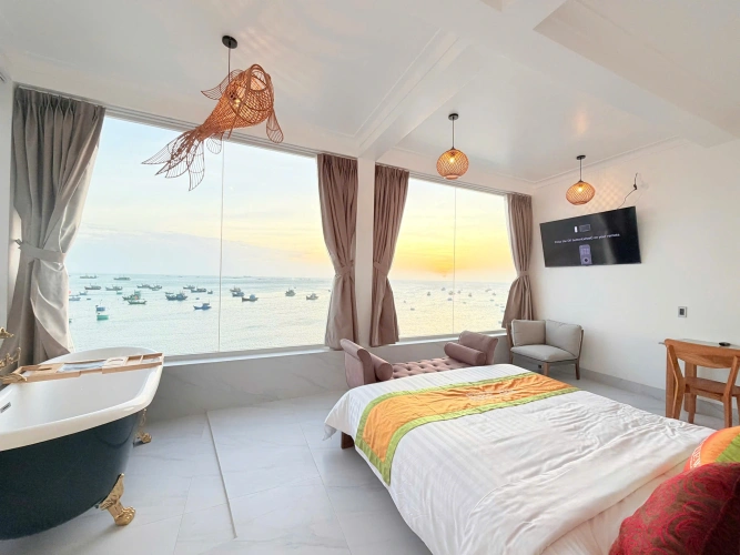 Deluxe room