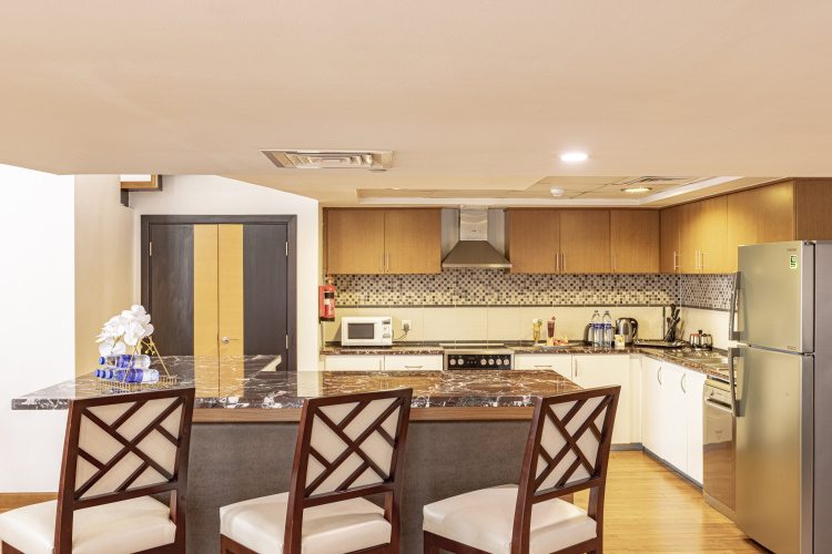 Roda Amwaj Suites photo 16