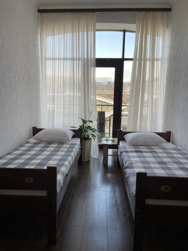 Фотография номера хостела Сириус