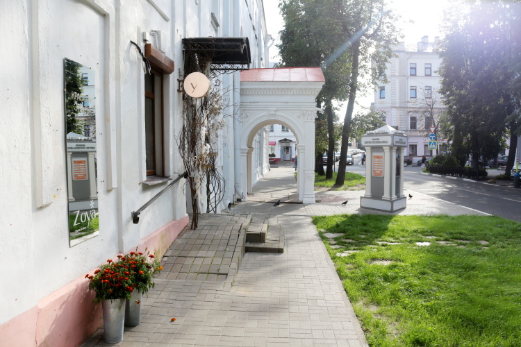 Фотография отеля