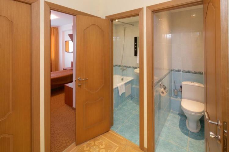 Фотография номера гостиницы Покровское-Стрешнево