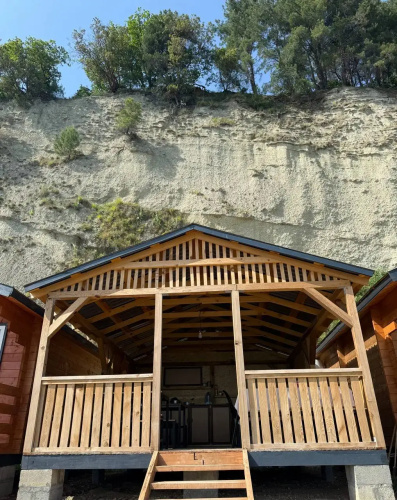 Recreation camp Bronau Domilon