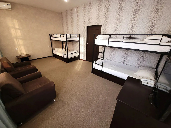 Фотография номера мини отеля Кристалл