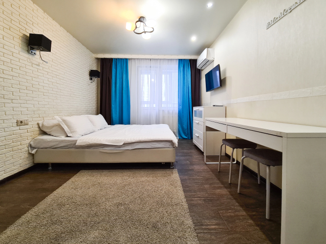 Фотография номера квартиры Жилое помещение MegaStay 17