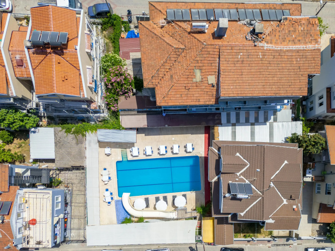Aliş Hotel Fethiye