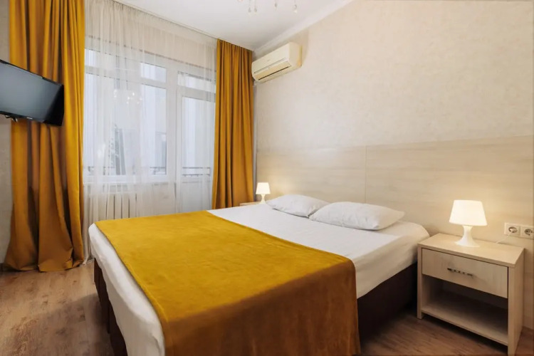 Фотография номера гостиницы На Цветочной