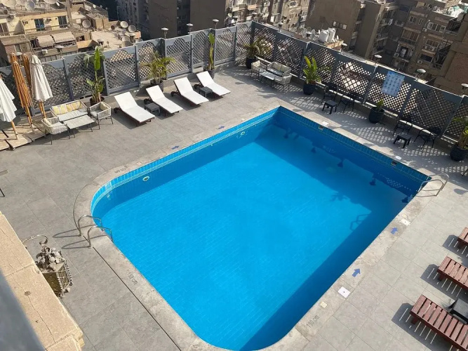 Marwa Palace Hotel