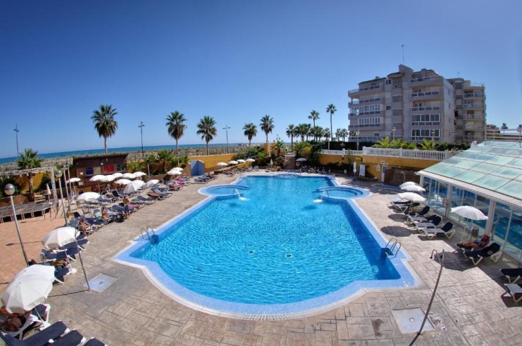 Gran Hotel Peñiscola photo 9