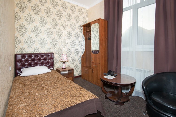 Фотография номера гостиницы Центральная