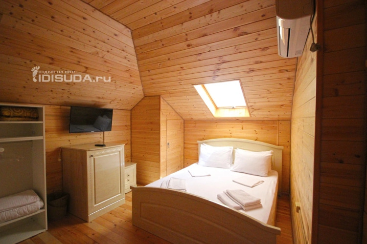 Фотография номера гостевого дома Вилла Солнца