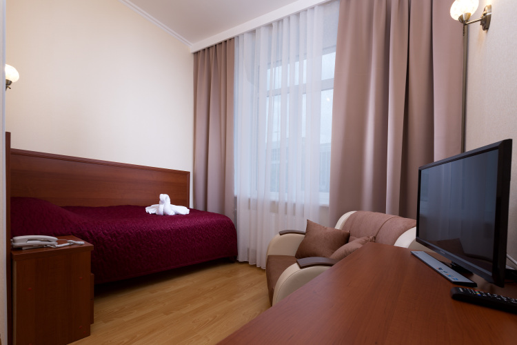 Фотография номера гостиницы Аветпарк