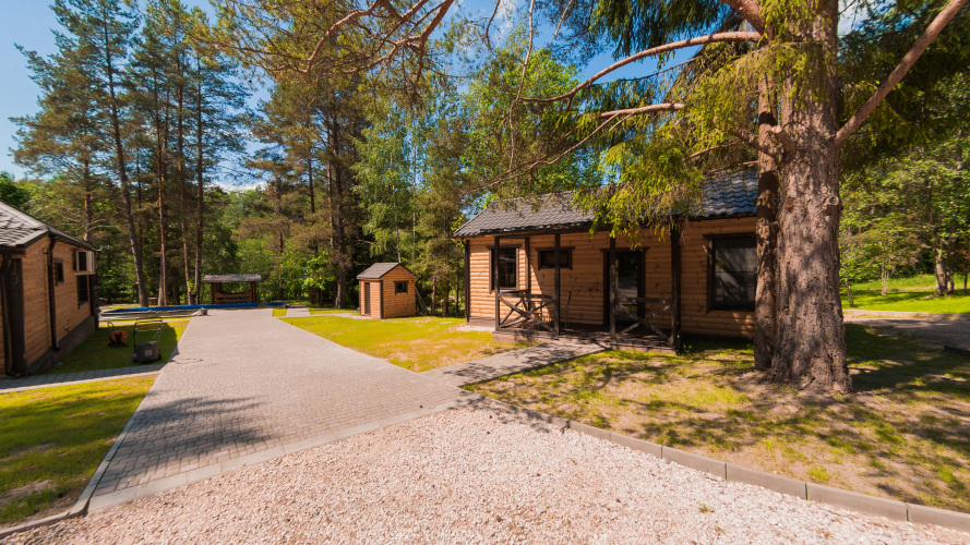 Фотография номера базы отдыха Водопад