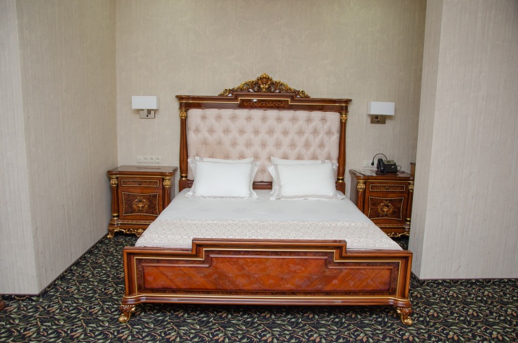 Фотография номера гостевого дома Бумеранг