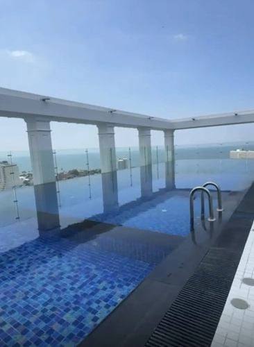 The Empire Tower Luxury Apartments