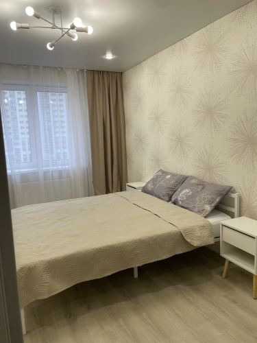 Фотография номера квартиры Квартира 2 комнатная смарт в Затоне