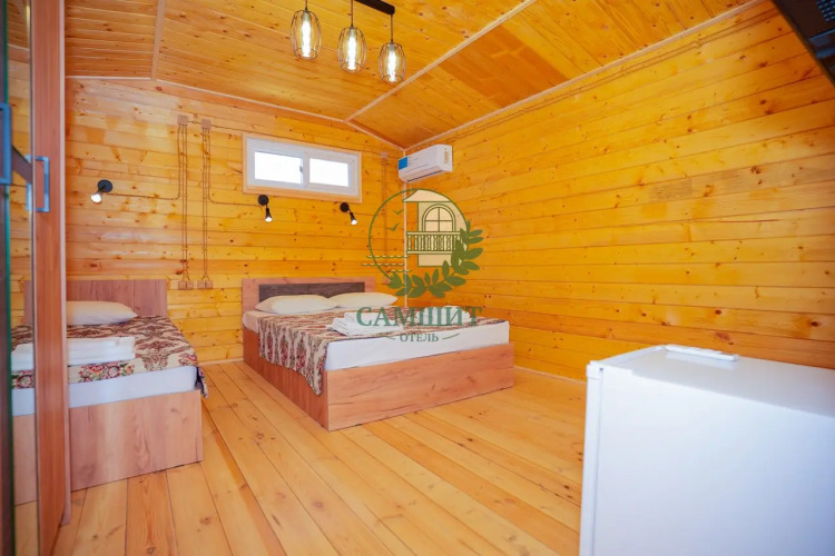 Фотография номера гостиницы Отель Самшит