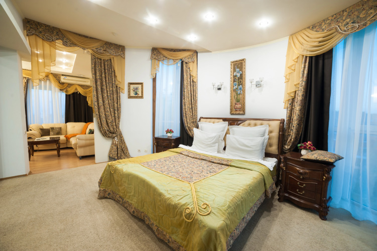 Фотография номера гостиницы Вилла клуб