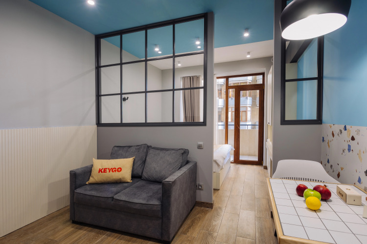 Фотография номера квартиры Апартаменты KeyGo #0069 ключ к центру Еревана