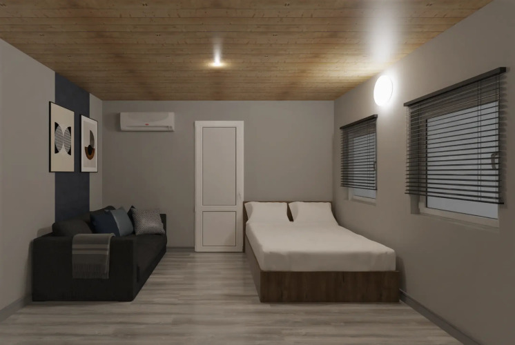 Фотография номера гостиницы Максим Парк-Лоо