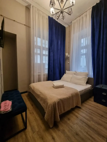 Фотография номера гостиницы Отель Barista Bed&Breakfast