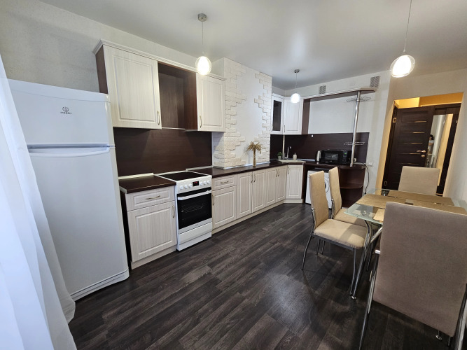 Фотография номера квартиры Квартира Уютная