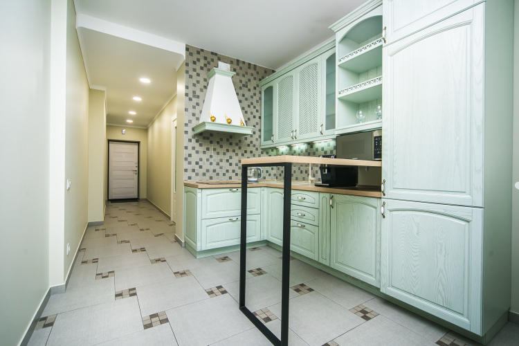 Фотография номера квартиры Апартаменты на Макаенка 12 А