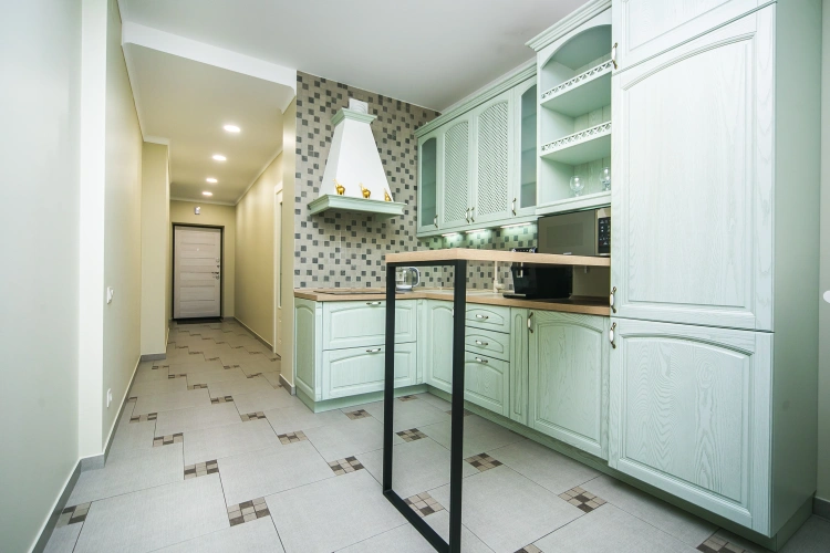 1 Bedroom Superior Apartment with balcony and with view