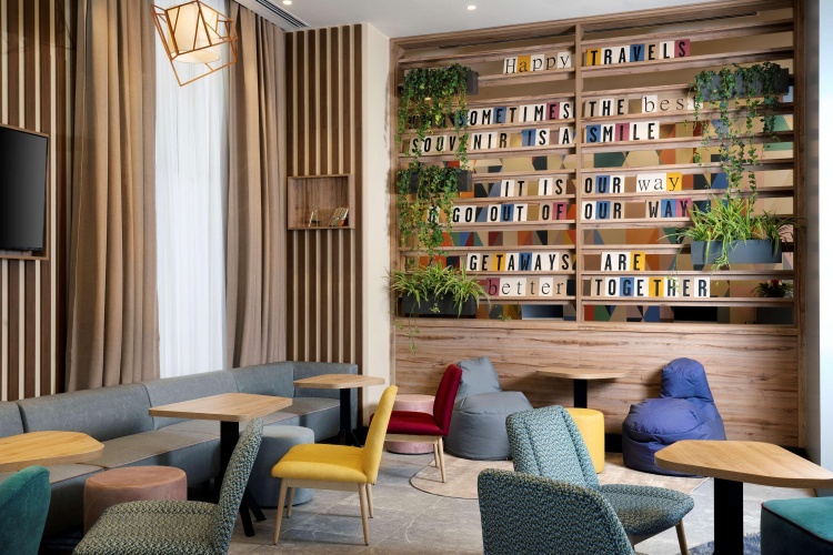 Hampton by Hilton Tashkent photo 32