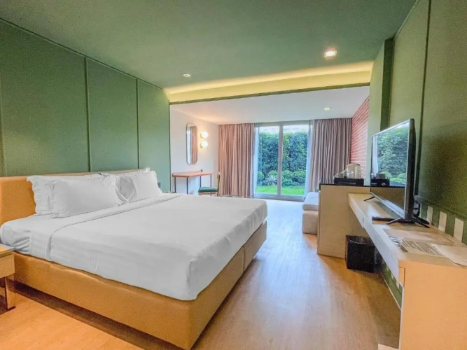 Standard room