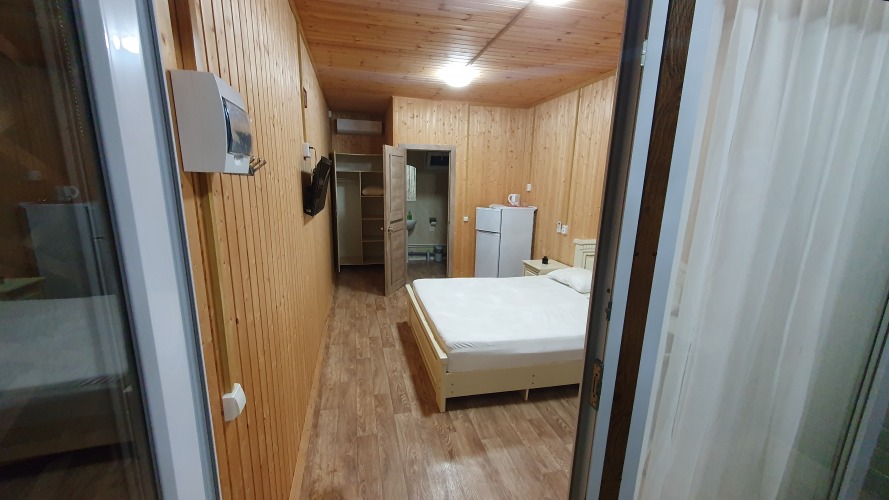 Фотография номера гостевого дома Сосновый двор