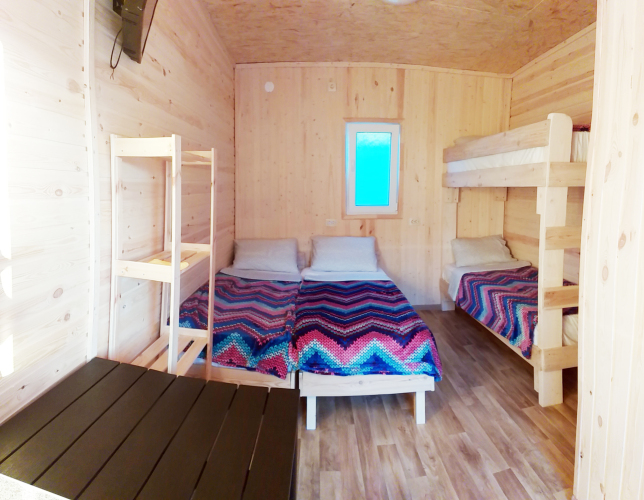 Фотография номера гостевого дома Тихий Причал