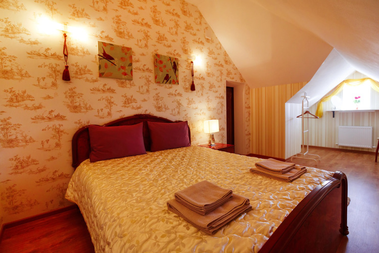 Фотография номера гостевого дома Суздальский Хутор