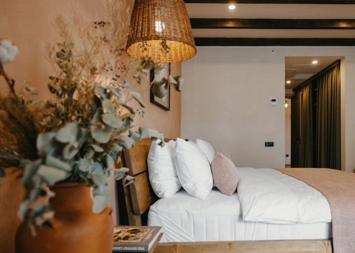 Standard Double room with balcony