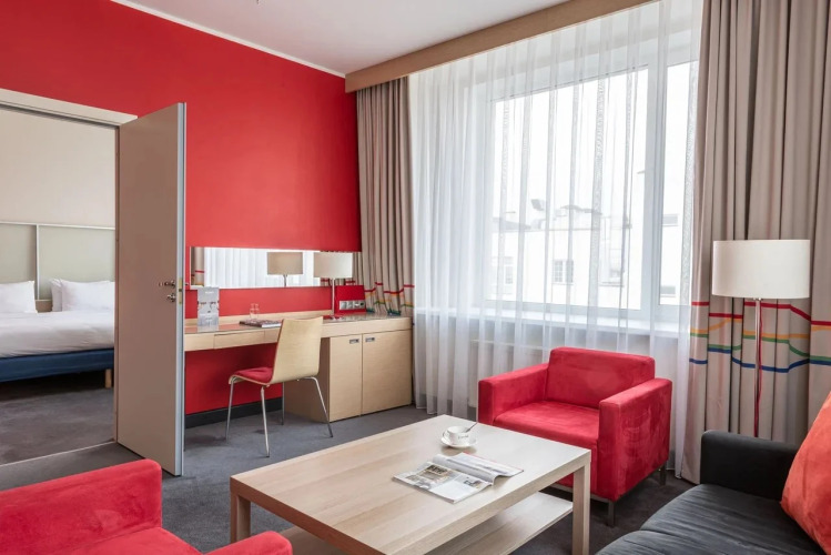 Фотография номера гостиницы Cosmos Kazan Hotel