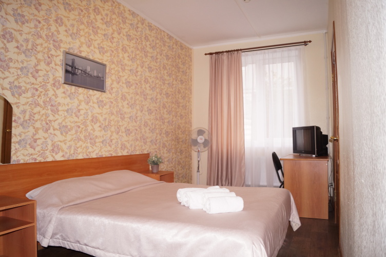 Фотография номера гостиницы Комфорт