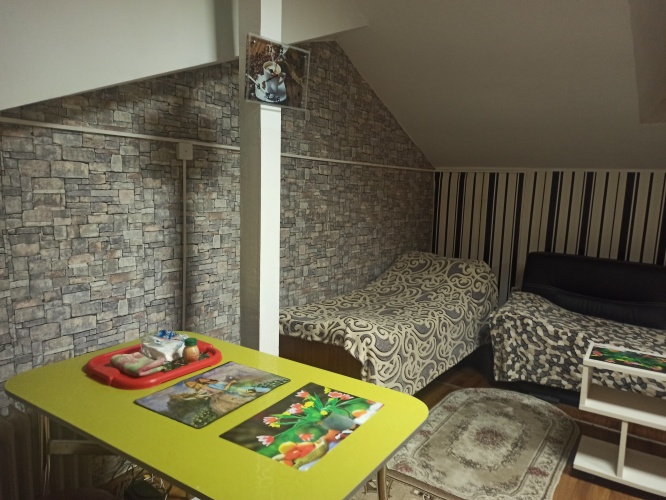 Standard Double Attic room