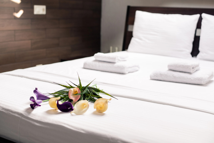 Фотография номера гостиницы Эверест