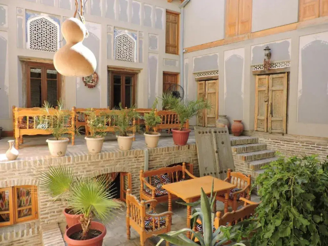 Hotel Kavsar